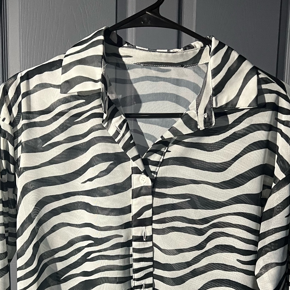 Zebra print - Picture 4 of 6